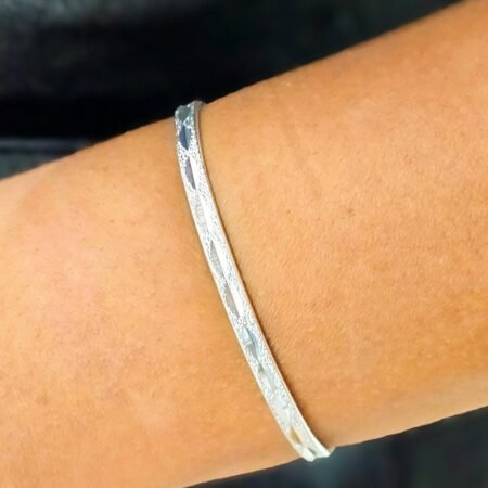 Bracelete losango delicado _ ref215